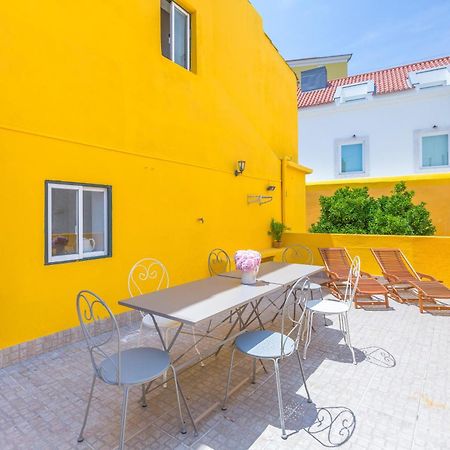 Alfama, Bright And Spacious With Private Terrace, By Timecooler Лиссабон Экстерьер фото